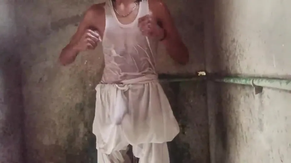 Desi Youtuber Shower Boner - ThisVid.com