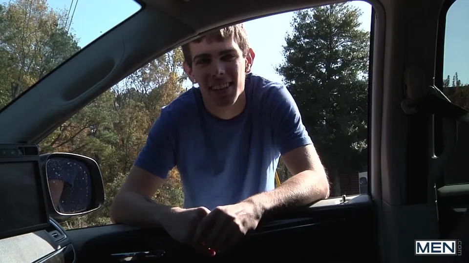 Cayden Wyatt Services Jay Rising for Cash