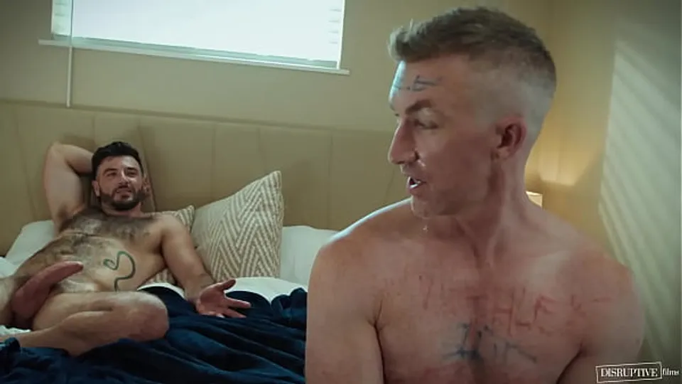 DEVIANTS Nick Fitt Lets Go of Past With Rough & Kinky harsh Fetish Fuck