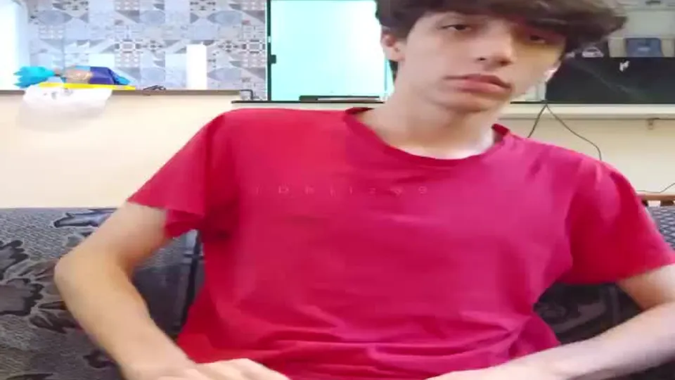 DHIZ Big Cock Slutty Twink Horny Solo Blowjob With Cock Sucker Buddy Videos (21).mp4