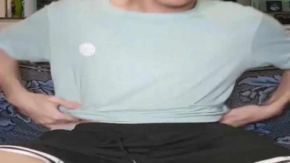 DHIZ Delicious Smooth Chest Skinny Twinks Horny Anal Fuck (14).mp4