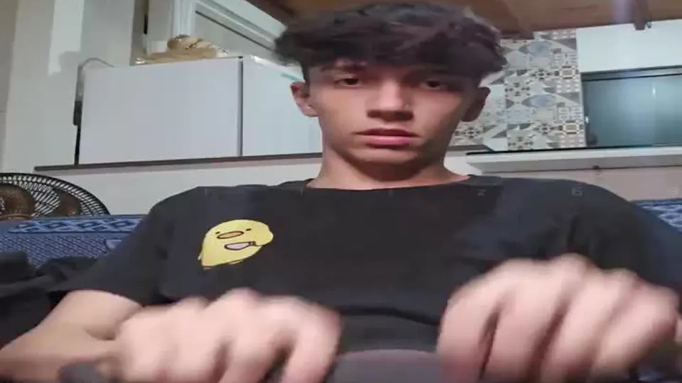 DHIZ Delicious Smooth Chest Skinny Twinks Horny Anal Fuck (17).mp4