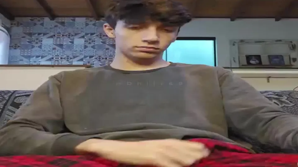 DHIZ Delicious Smooth Chest Skinny Twinks Horny Anal Fuck (18).mp4