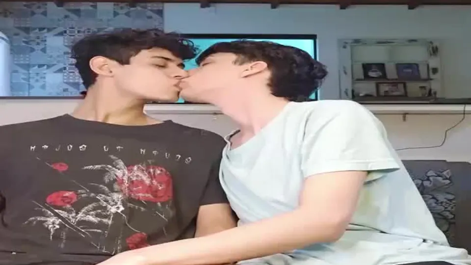DHIZ Delicious Smooth Chest Skinny Twinks Horny Anal Fuck (1).mp4