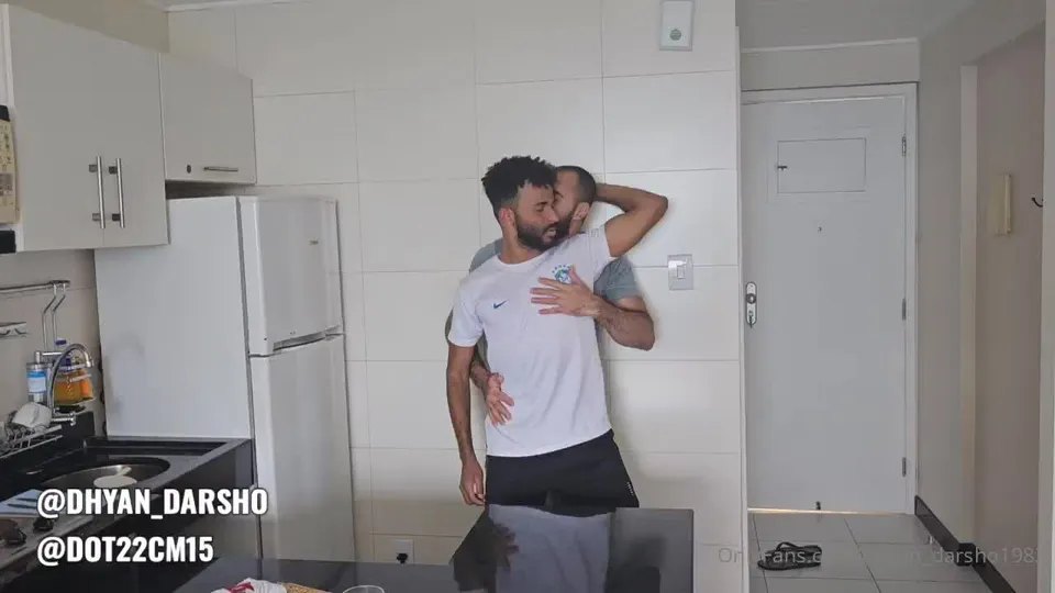 DhyAndArsho Hot Massaging, Ass Rimming, Cum Swallowing, Hole Licking, Horny Manly Ass Fun (2).mp4