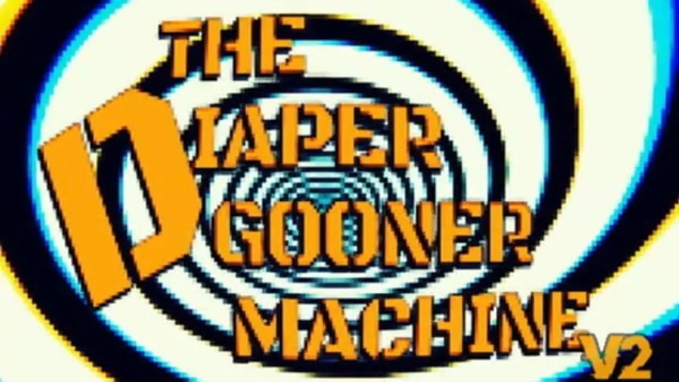 Diaper Gooner Machine V2 – Confusion Music ABDL Cuck Beta Loser Hypnosis