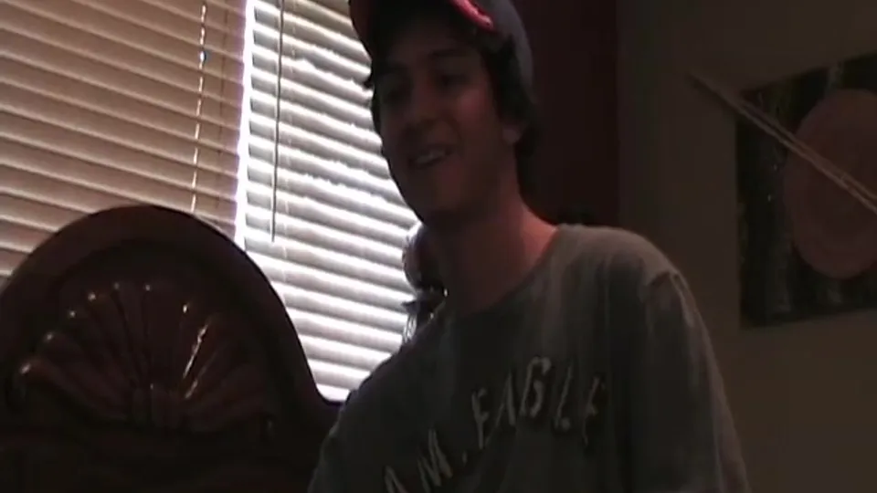 Diaz Rushes Fraternity