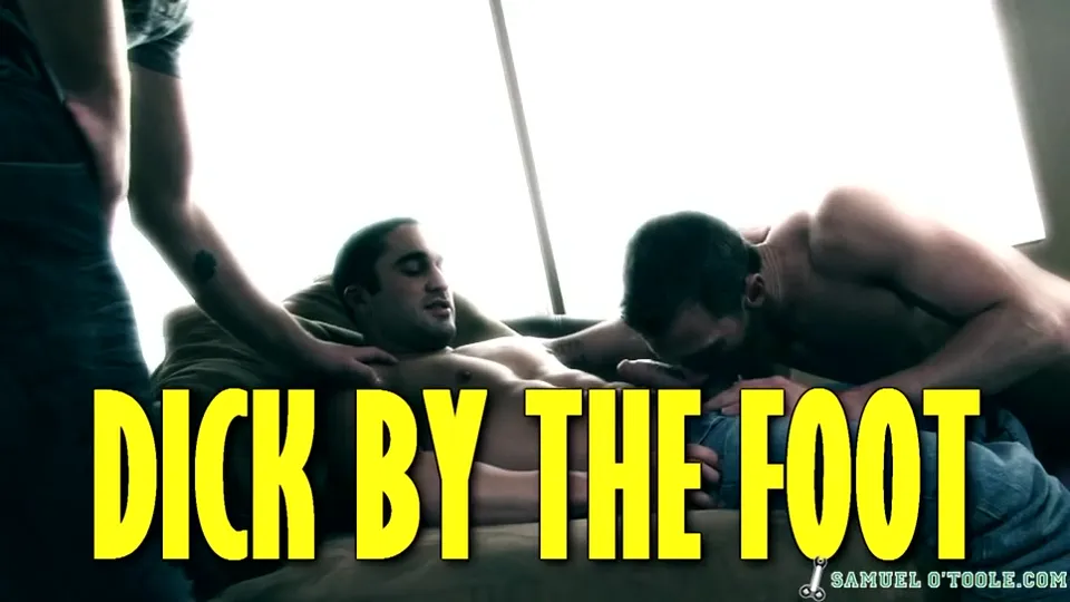 Dick By The Foot