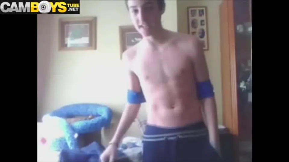 Dicks both 18yo
