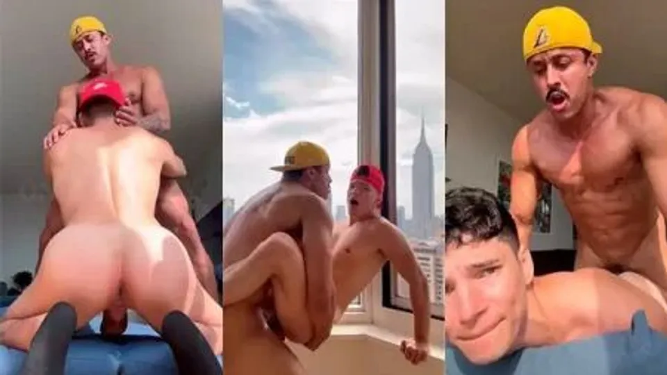 Diego Barros - Cute twink gets fucked in my apartment