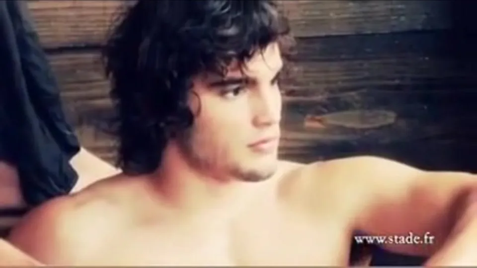 Dieux Du Stade 2011 Calendar Shoot