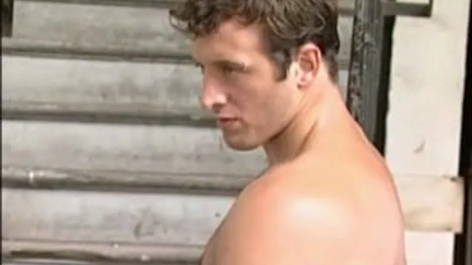 Боги стадиона / diex du stade making of the 2005 calendar