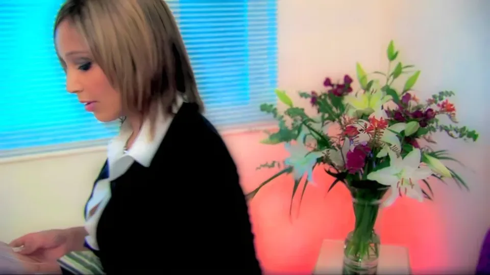 Michelle Thorne's Dildo Speel