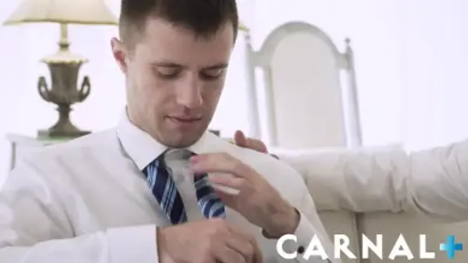 Dilf Master Matthew Figata Breeds Horny Apprentice Twink on PornDoe.com