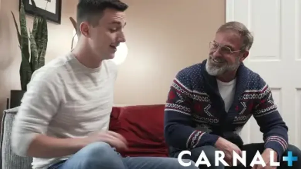 Dilf Teacher Breeds Virgin Stepson