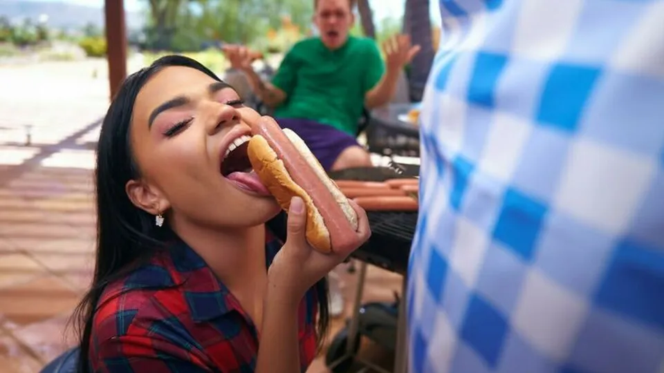 Dilfed - Ryan DrillerSummer Col - Hot Dickity Dog 