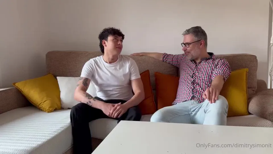 Dimitrysimonit Nude Leaks Gay Porn, Cute Submissive Twink Loves Being Roughly Bareback Dominated In Ass (5).mp4