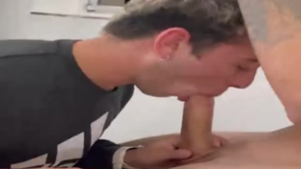 Dimitrysimonit Nude Leaks Gay Porn, Cute Submissive Twink Loves Being Roughly Bareback Dominated In Ass (7)