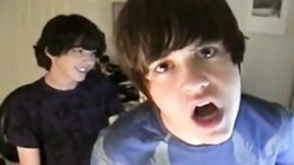 Ding Dong Song cute twink tube