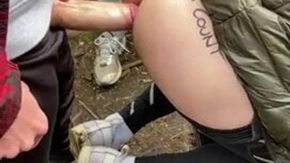 DIQSUQR - CRUISING GROUP GANGBANG OUTDOOR - 2!
