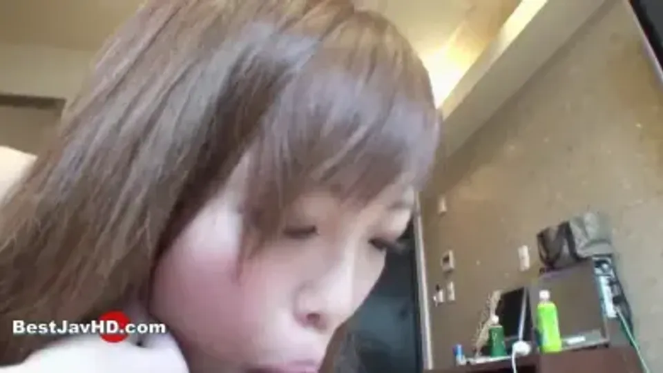 Nana's Creampie After Deepthroating