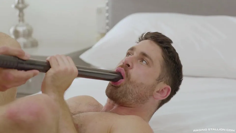 Dirty 30 Bareback Birthday – Beau Butler & Lucca Mazzi (bareback)