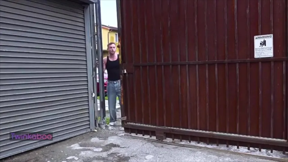 Gangbang with a Horny Cumslut