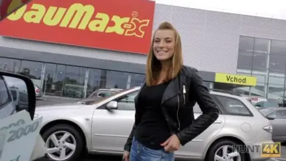 Dirty-Minded Blonde Victoria Lass Is Happy on PornDoe.com