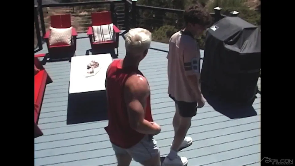 Dirty Sex Tapes - Sean Xavier, Silas Brooks & Grayson Cole.mp4