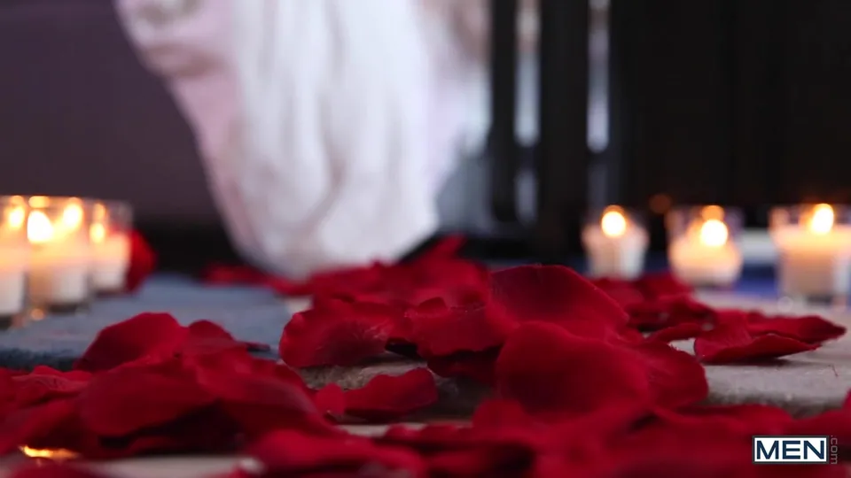 Colton Grey & Roman Todd: Valentine's Day Romance