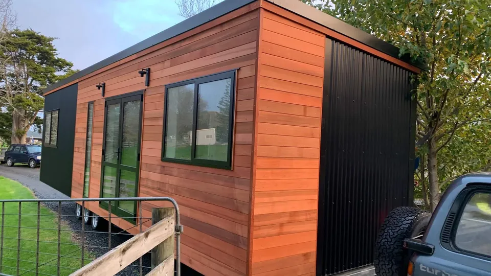 Discover Luxury Tiny Homes for Sale NZ | Absolute Tiny House
