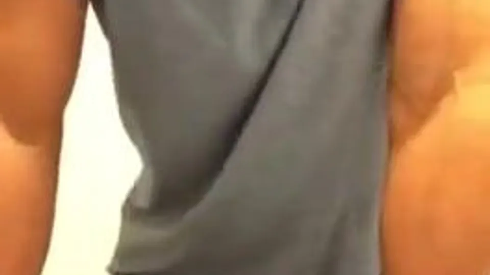 DL jock jerks and Cums for gay friend