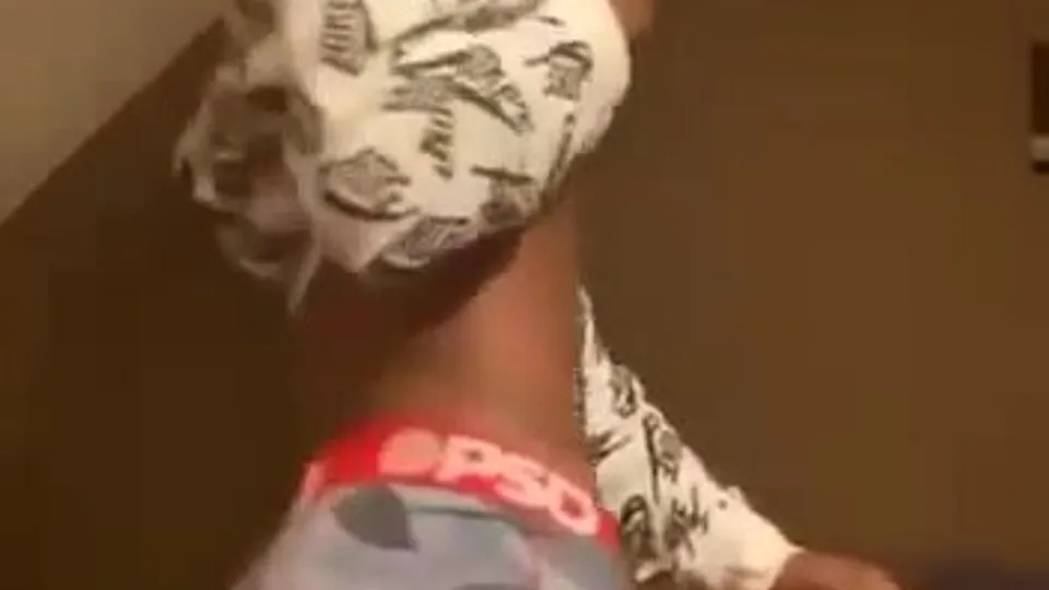 DL Thug fucks cream out of bussy - ThisVid.com
