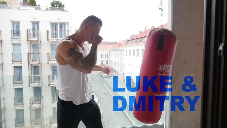 Dmitry Osten & Luke Ward