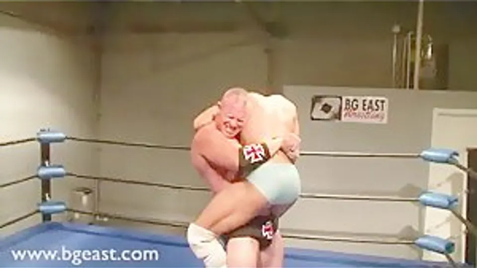 Muscle Jobber Gets Crushed