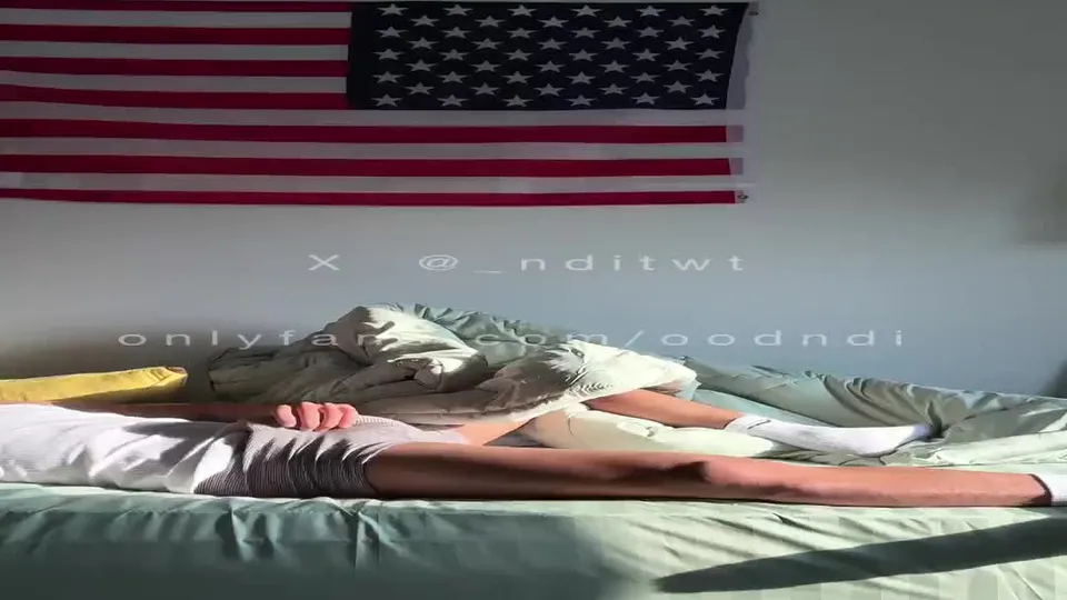 DNI Nude Leaks Gay Porn, Tastdy Twink Hot Chest Delicious Dick Cumming Hard (2).mp4