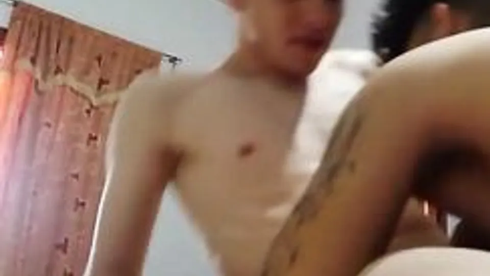 Dnz ginger gets pounded after school