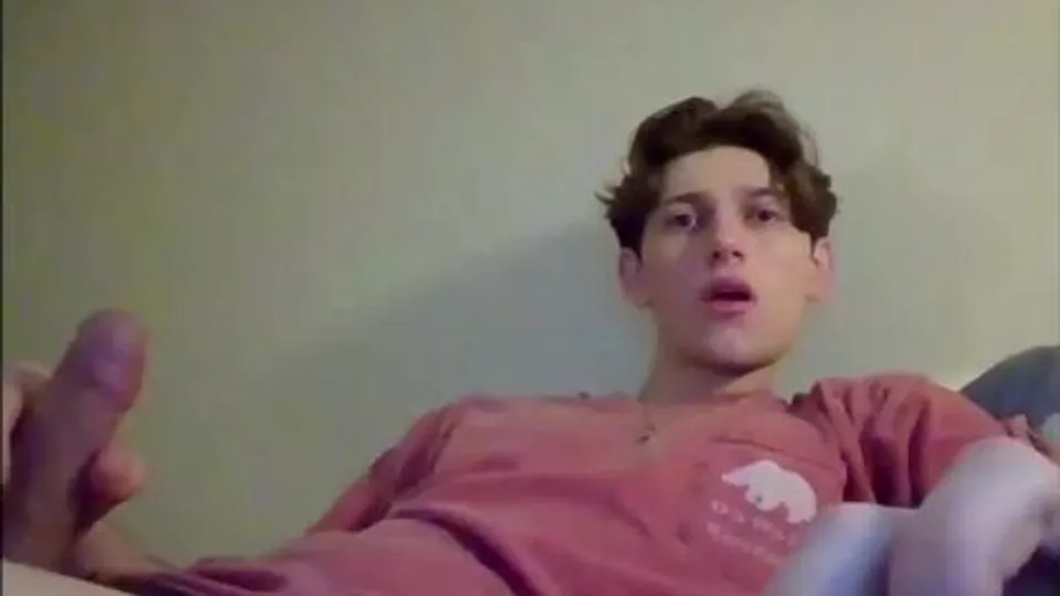 Dnz hot load on cam twink porn