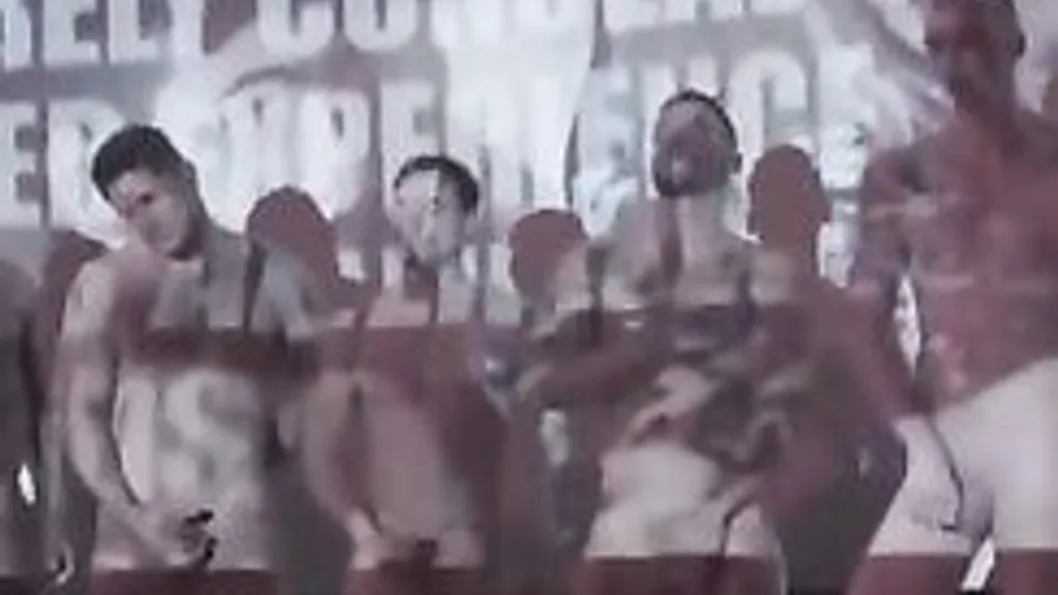Dnz orgasmic anarchy
