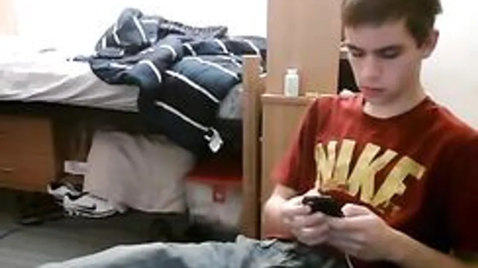 do u like big? cute revealed big surprise