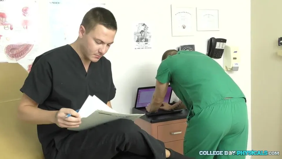 Doctor Ryde Tops Nurse - Dr Ryde & Johnny Hunter.mp4