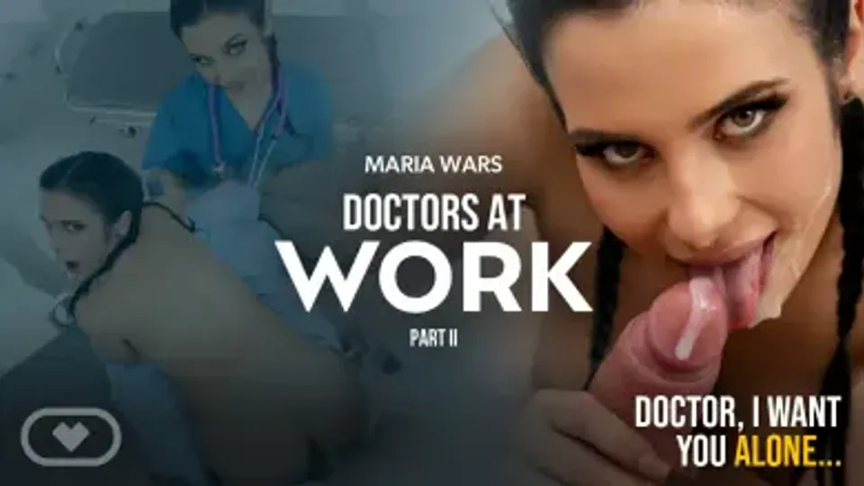 Doctors At Work Part Ii on PornDoe.com