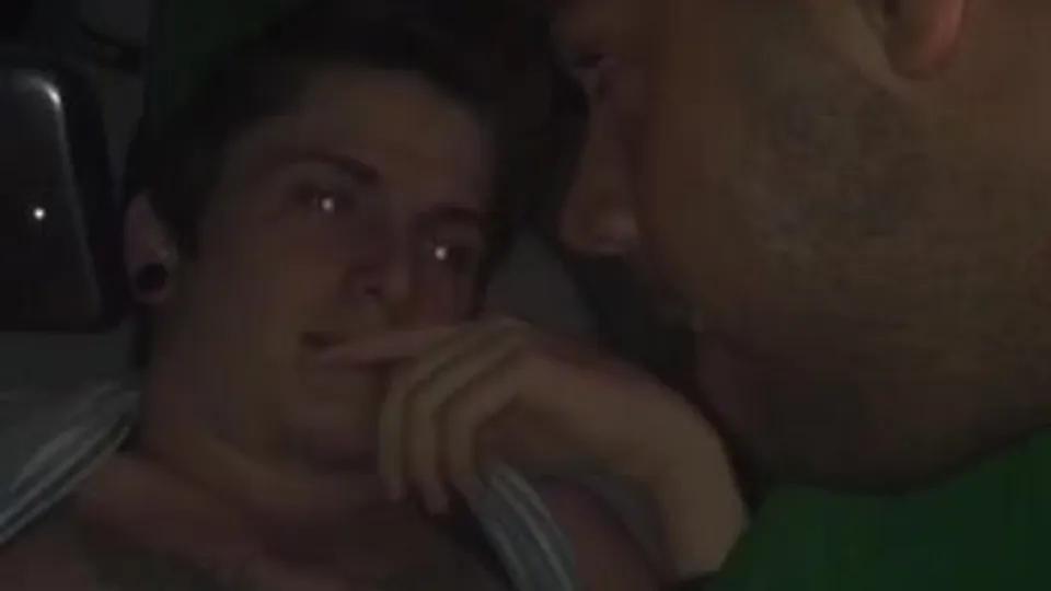 "Does it feel too good, or what?" - ThisVid.com