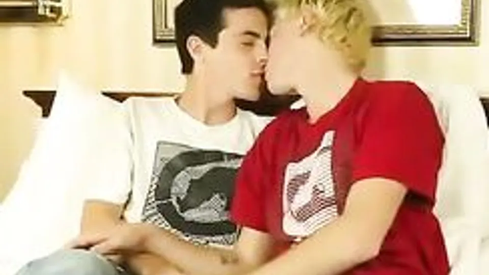 Doing The Blonde Gay Boys Porn Sex Videos