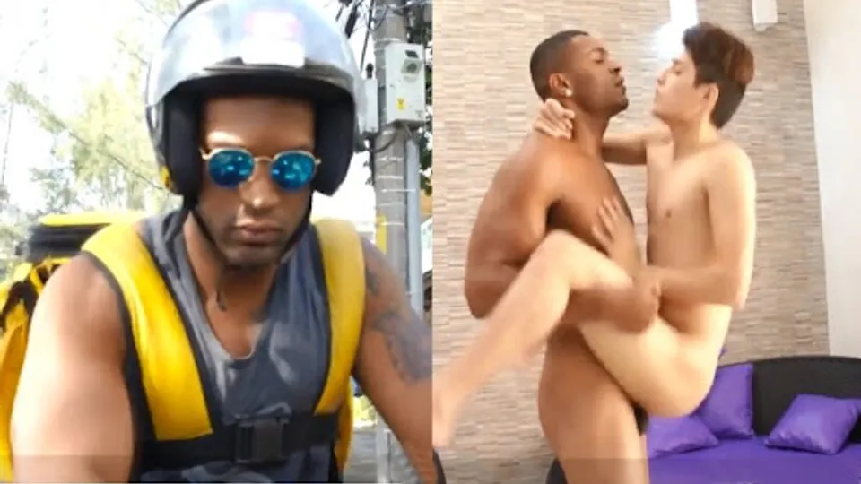 Dom Delivery Guy
