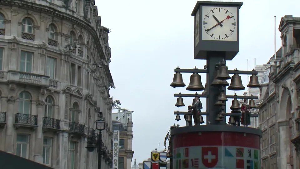 Donato Reyes & Marco Rubi: Executive Privileges