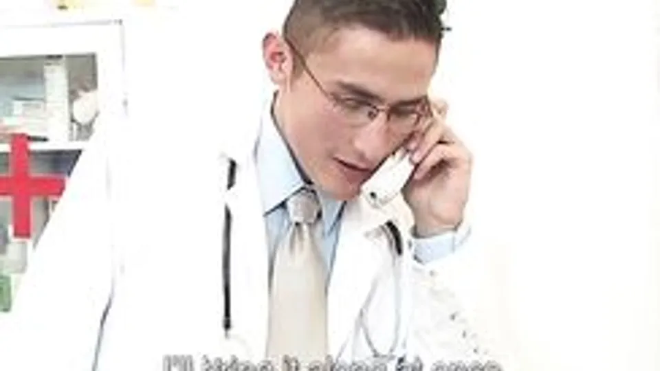 Don't leave your patient alone with the delivery boy.