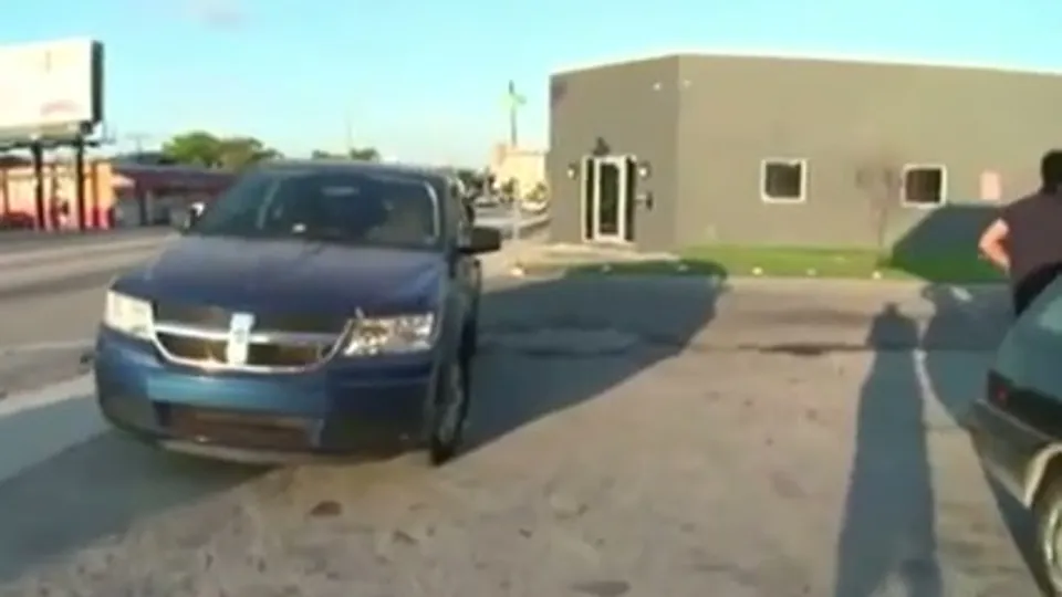 Thug's Dangerous Chase