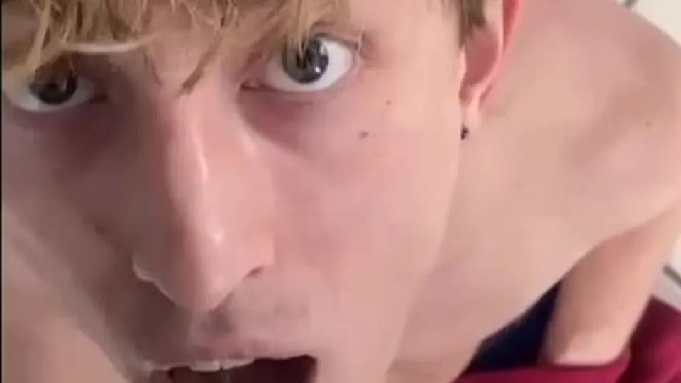 Open Door Cock Sucking