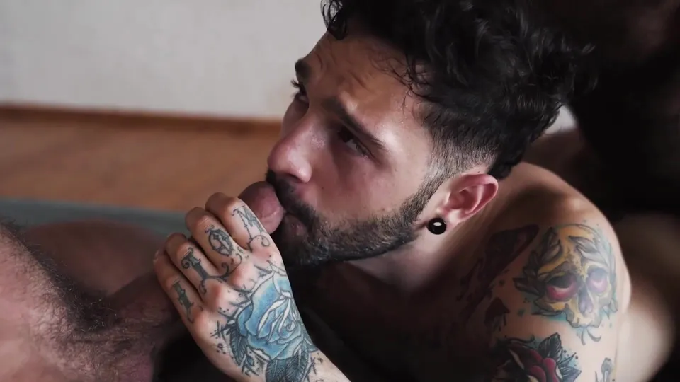 Doppio guaio per Igor Lucios (con Milo Galician e Paris Mon Amour)